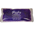 Purple Gel Beads Cold/ Hot Therapy Pack (4.5"x8")